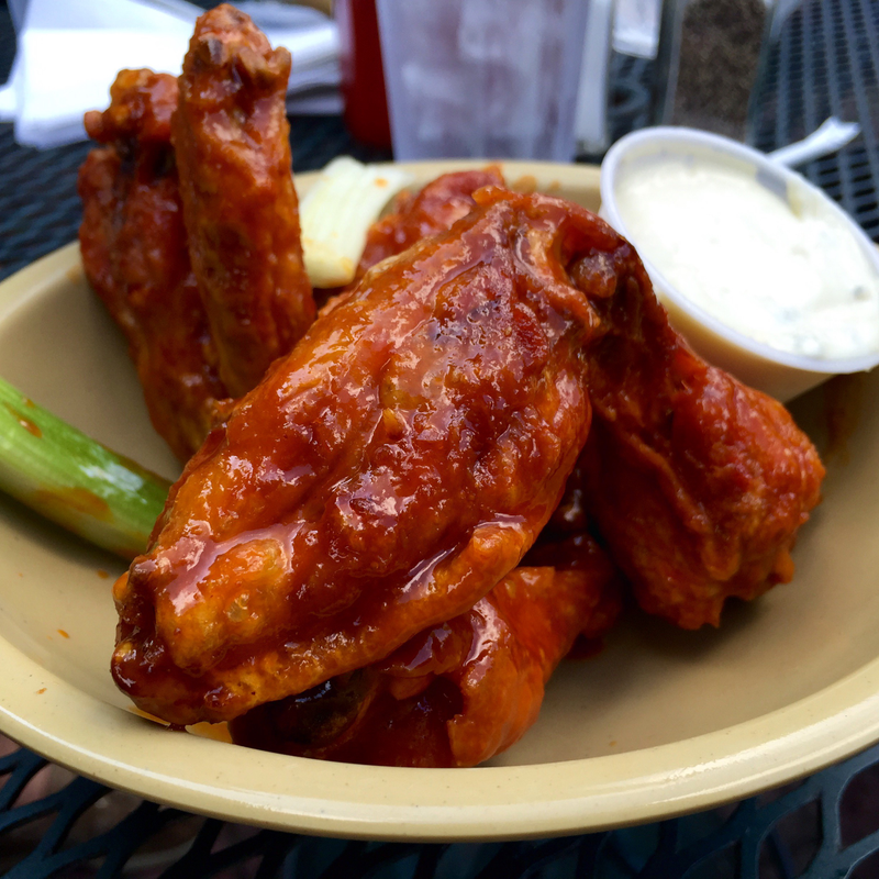 Illustration for article titled I Drove A Lexus RC 350 1,000 Miles Just To Find The Best Buffalo Wings Anywhere